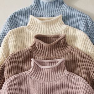 TWO Talbots Haven Well Within Roll Neck Shaker Stitch Sweaters NWT